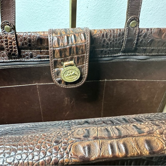 Brahmin Carryall Tote - Picture 14 of 16